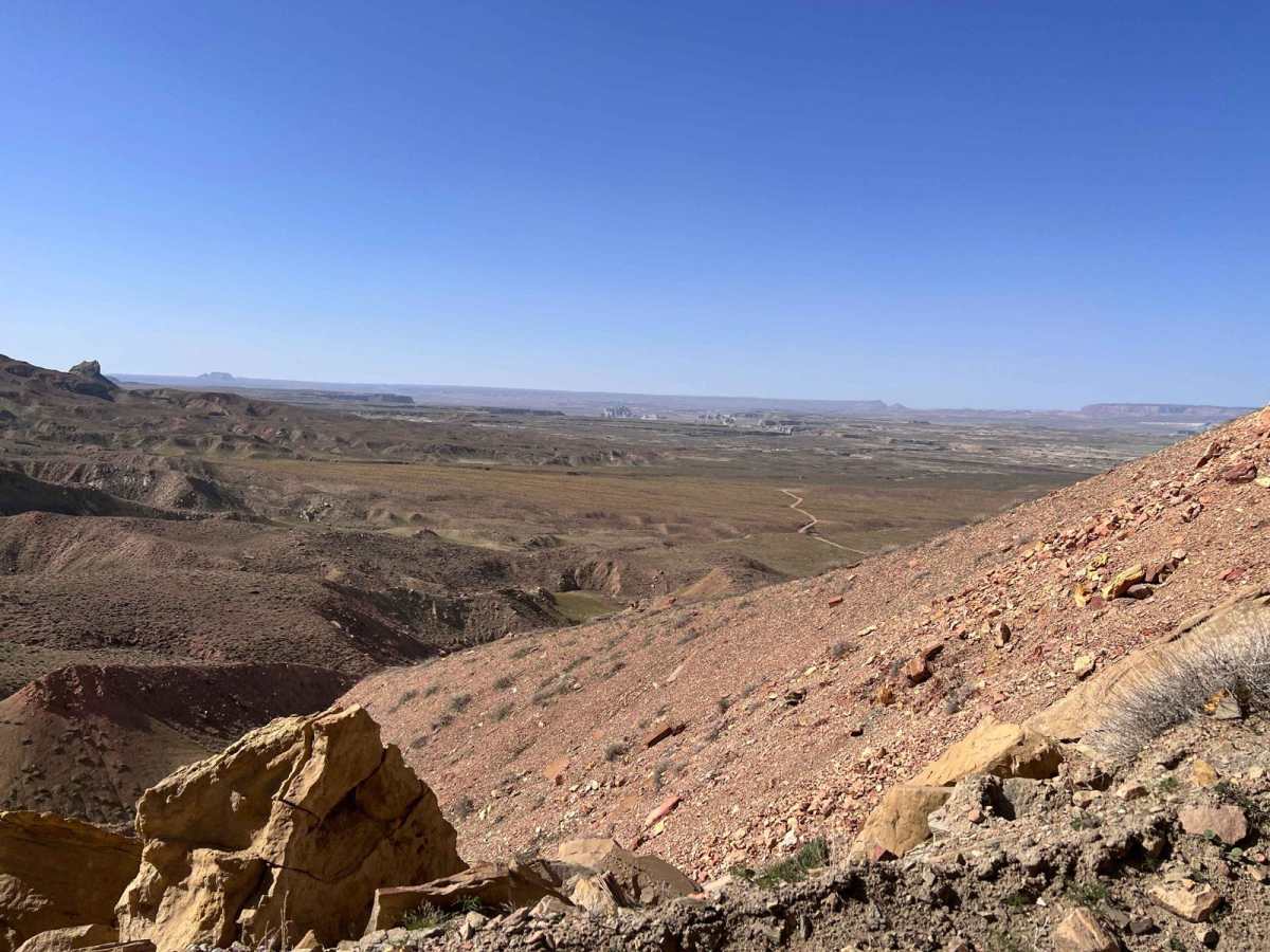 Left Hand Collett Canyon Road (BLM230) photo 6