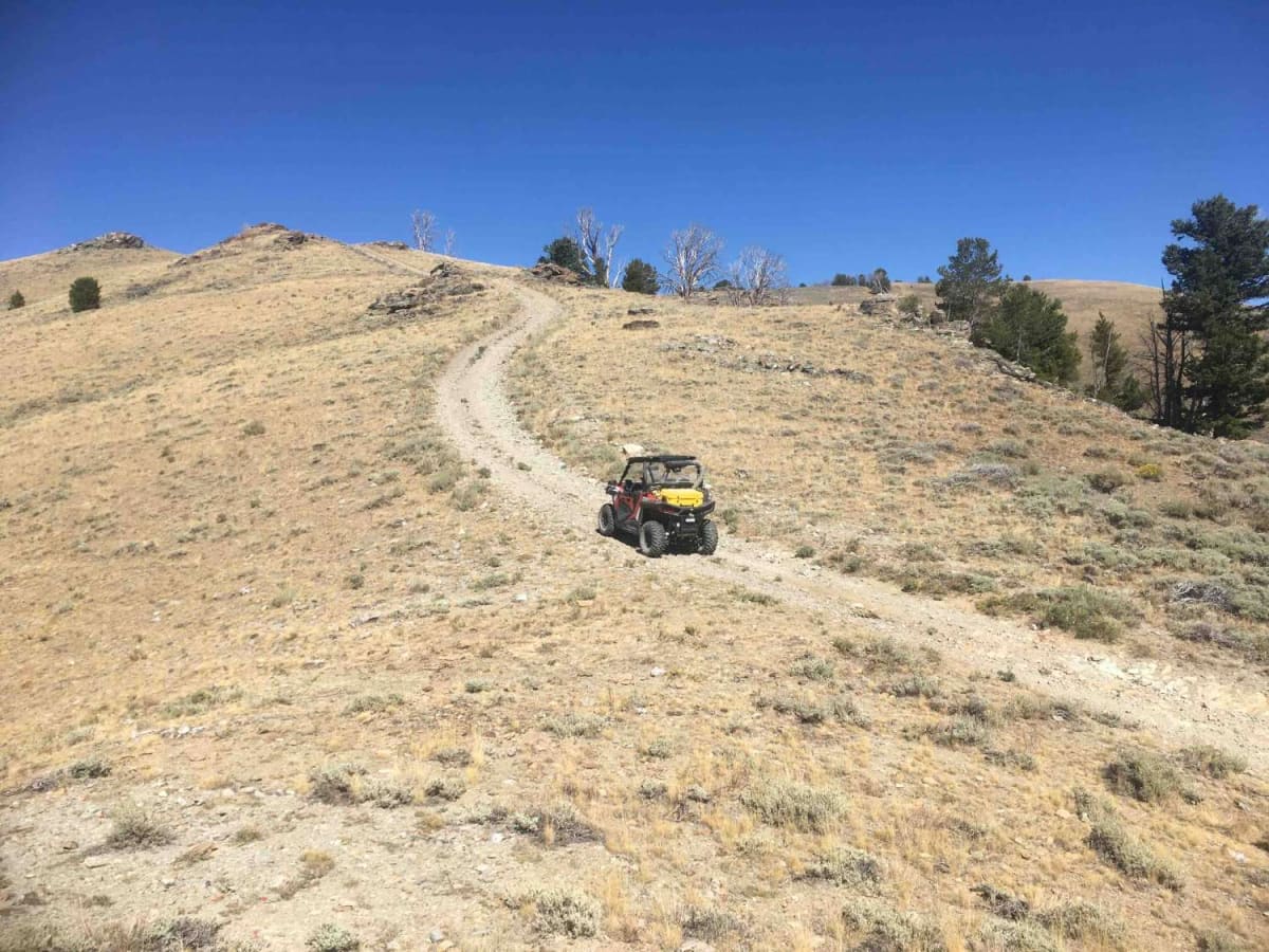 Reese Creek Trail photo 4