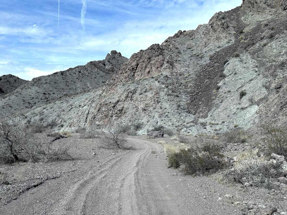 Eldorado Jeep Trail photo 6