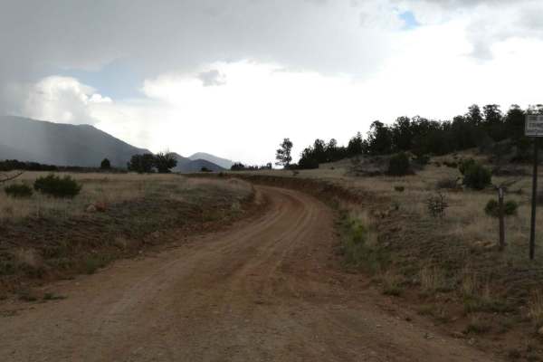 Salazar Canyon East