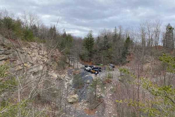 Quarry Blue
