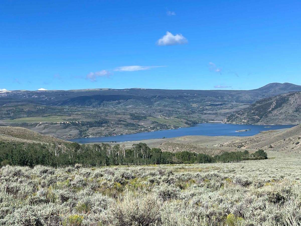 Mumford Gulch Trail trail photo