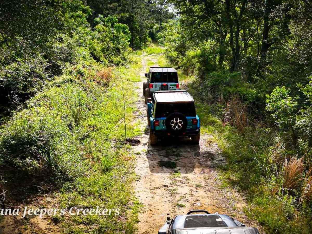 Old Creek Bed photo 2