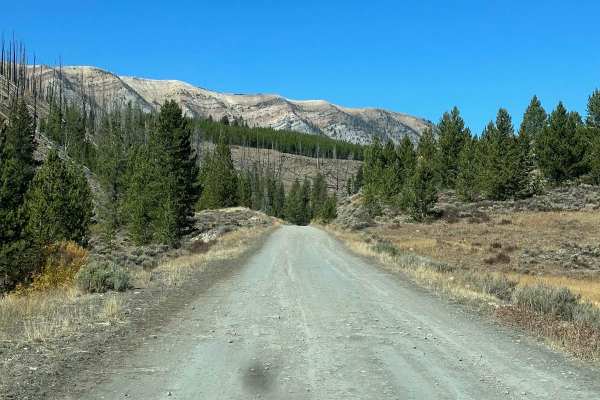 Wyoming Range 10046