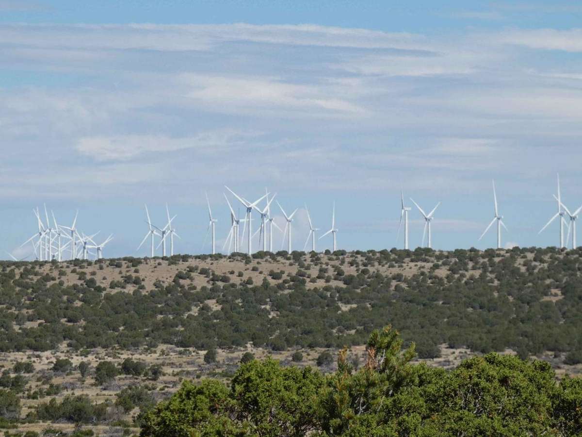 Windmill Way trail photo