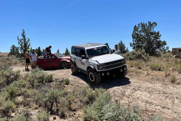 Willow Creek Crossing