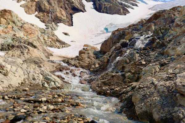 Farnham Glacier