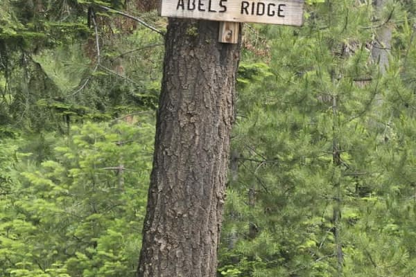Ables Ridge
