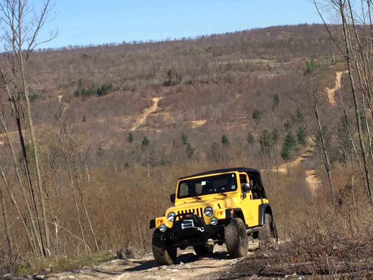 R1 trail photo