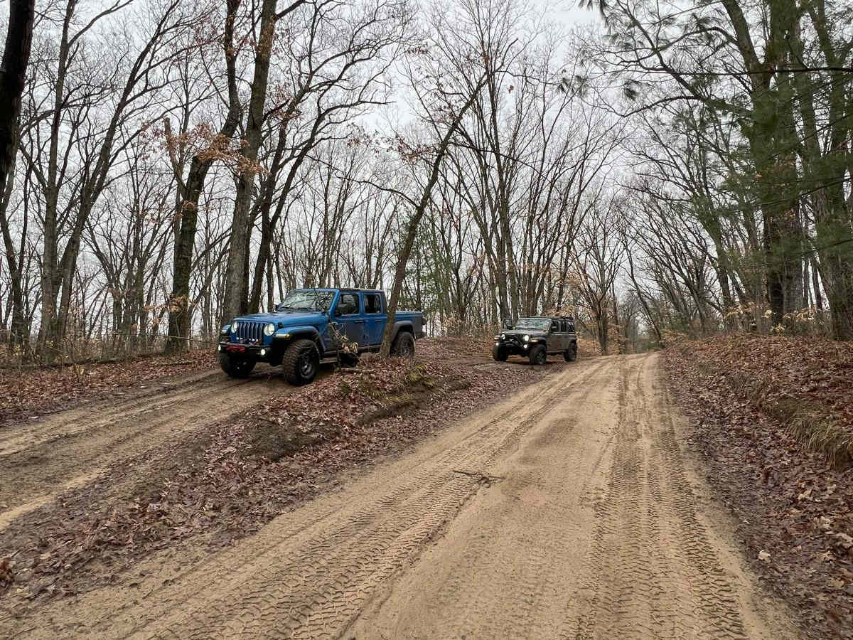 Allegan Bend Trail photo 5