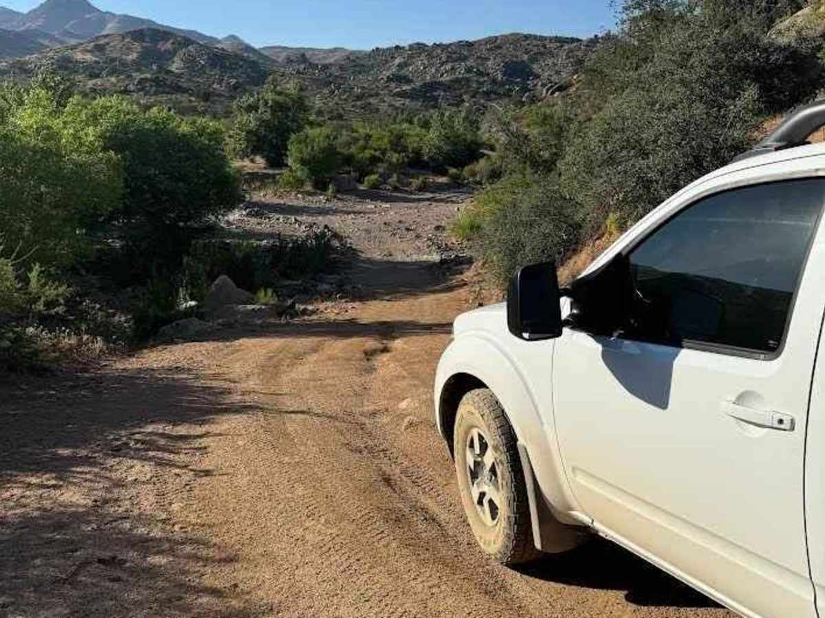 Oasis Trail photo 4