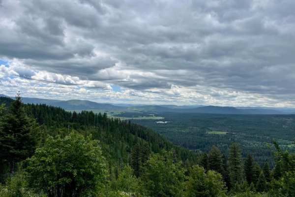 McCabe Loop(Red Hills)