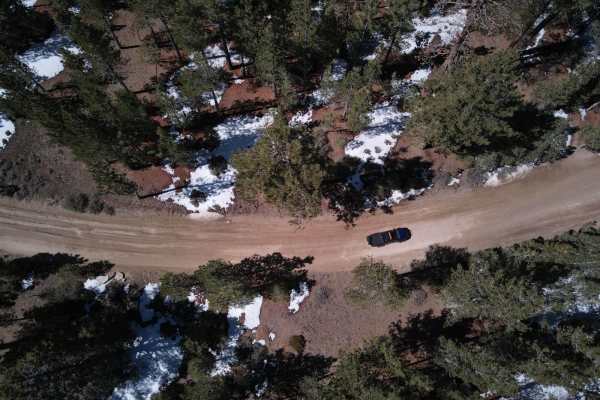 Polique Canyon - 2N09