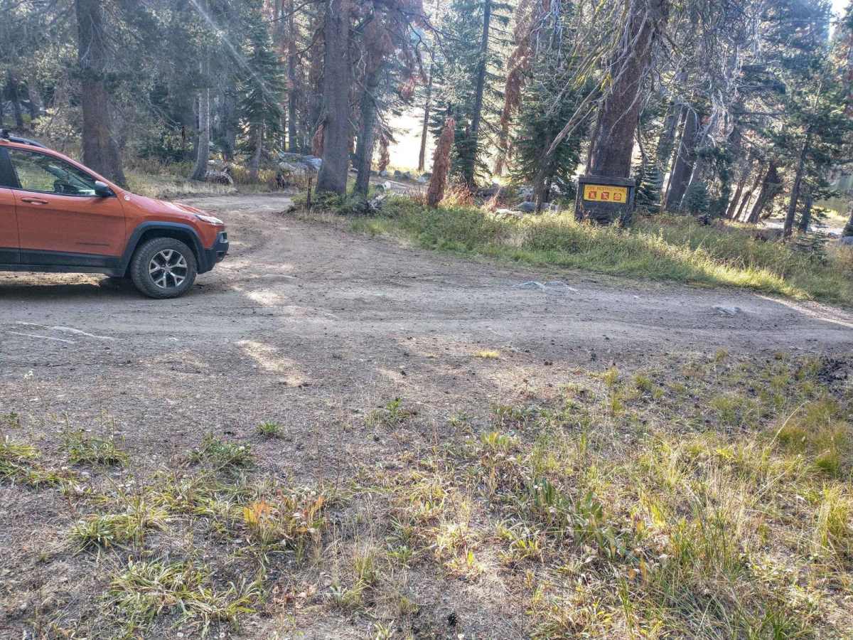 Bear Lake Trail photo 4