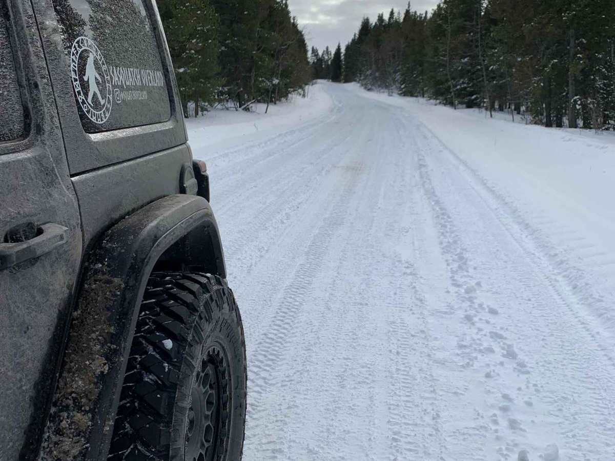 East Trout Creek Road photo 6