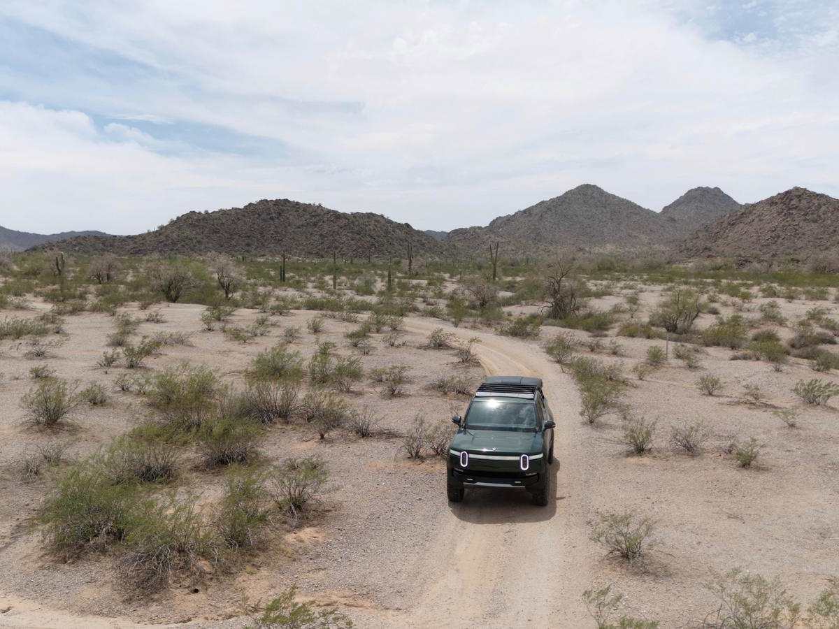 Sonoran Desert National Monument Trail photo 2