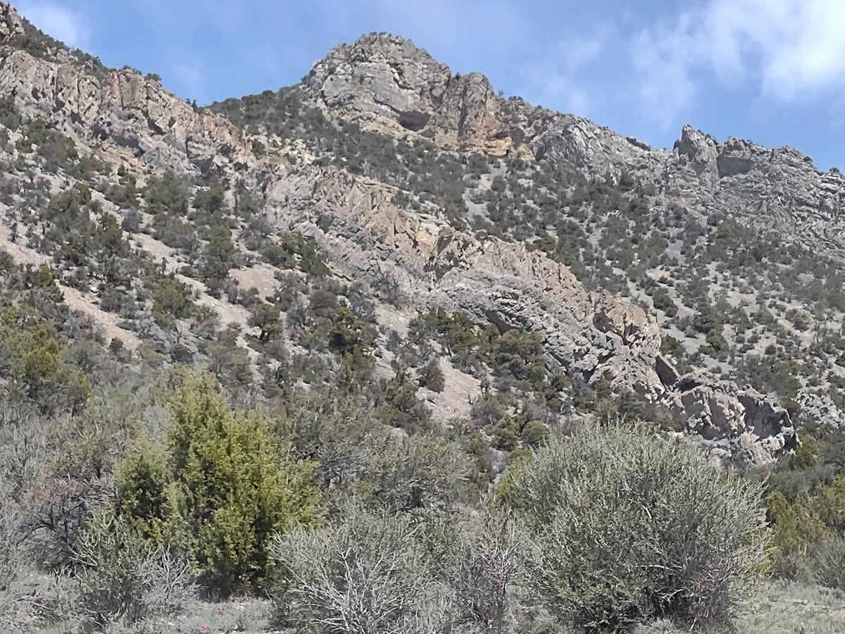 Arco Pass to Horsethief Spur #5 photo 5