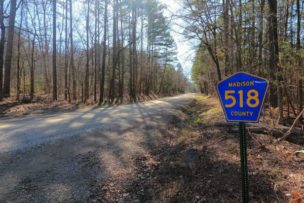 Rock Creek Road