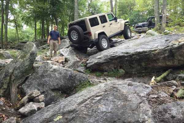 Devil's Den Black