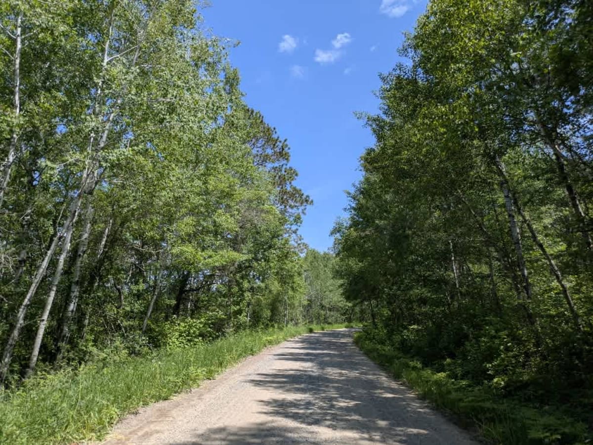 Knutson Dam Access Road photo 5