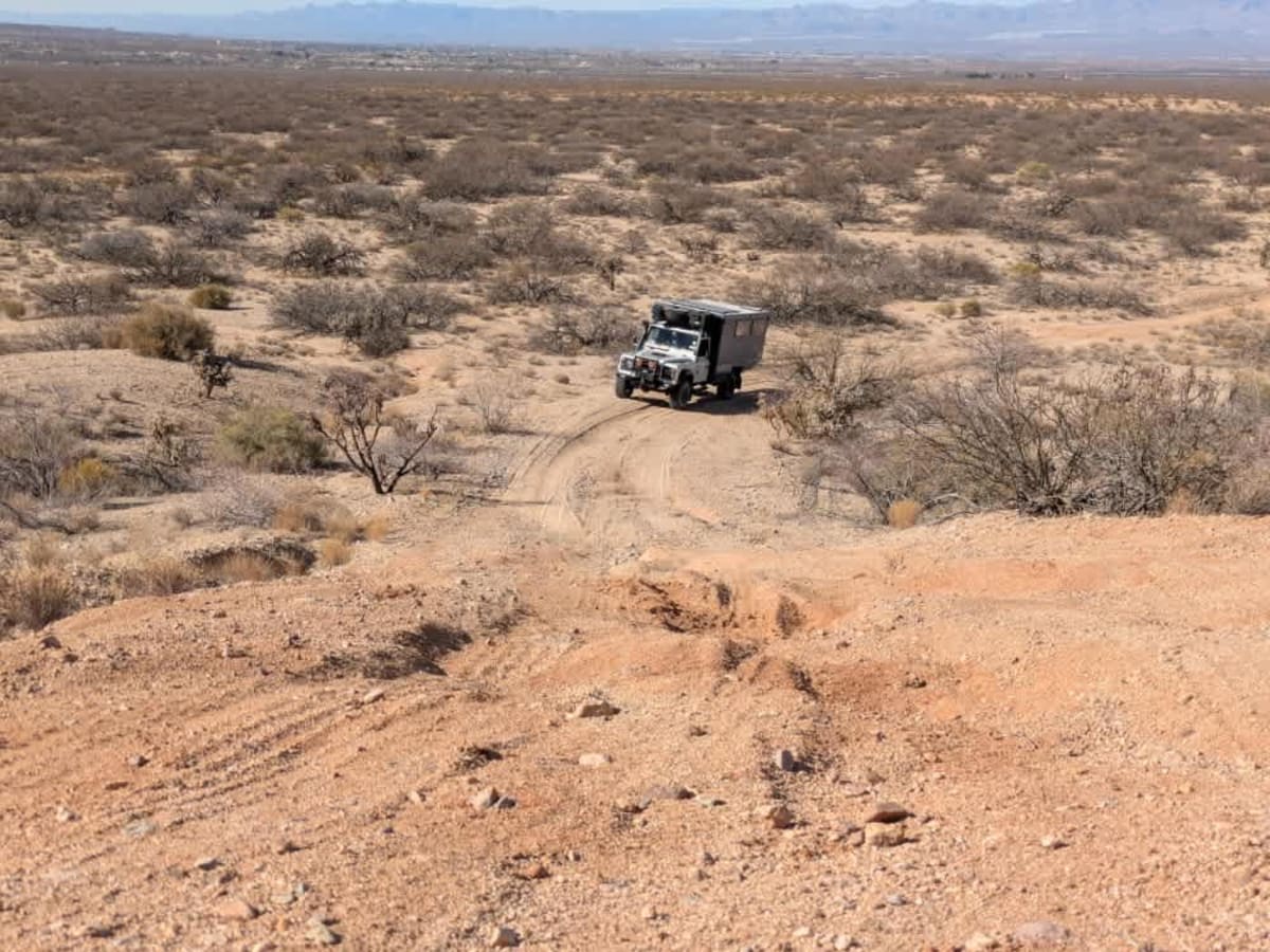 Ss1012 trail photo