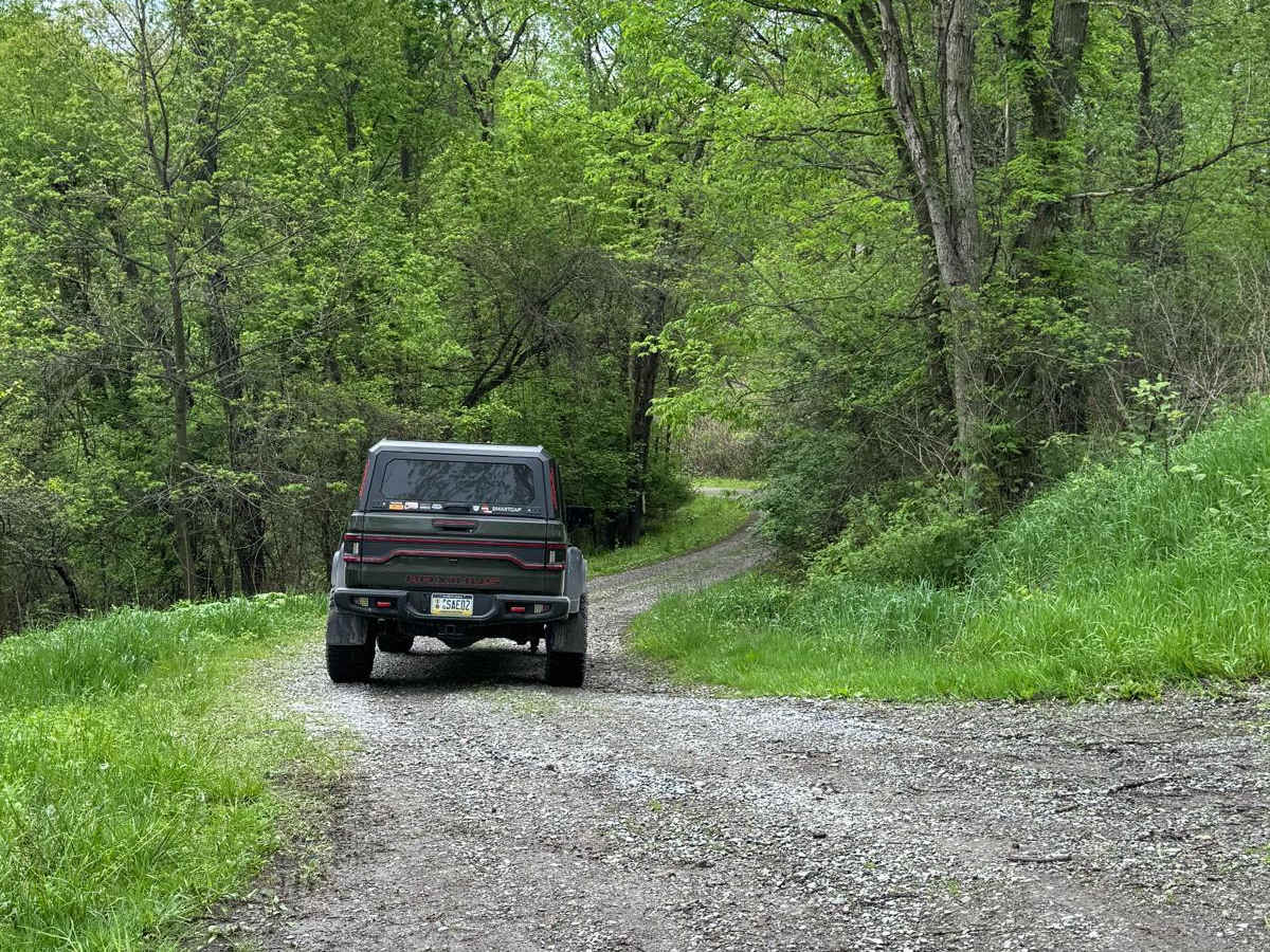 Dog Run Road photo 2