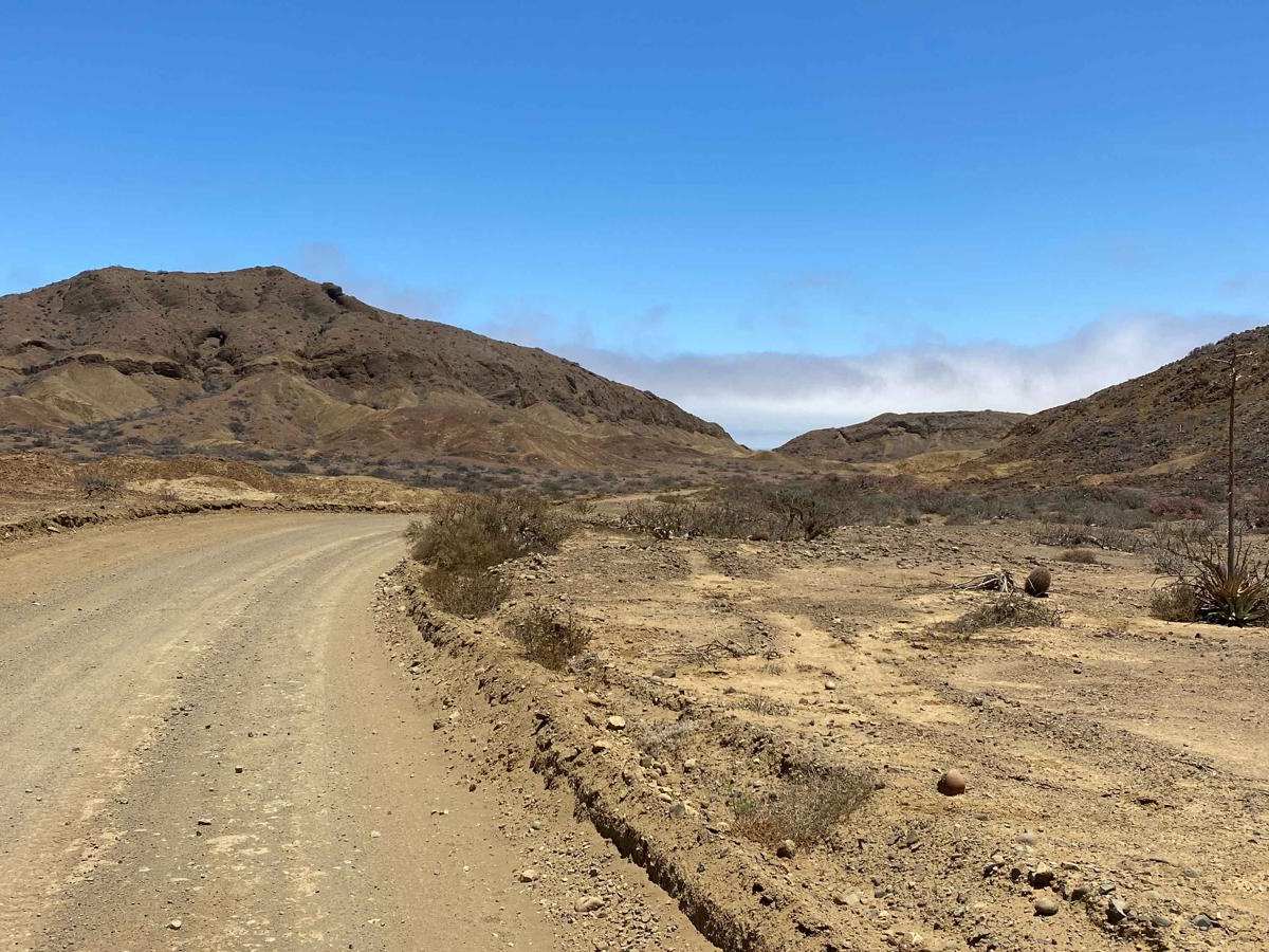 Campo Chivo El Tavo Route photo 4