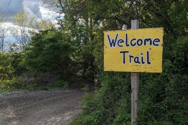 Welcome Trail