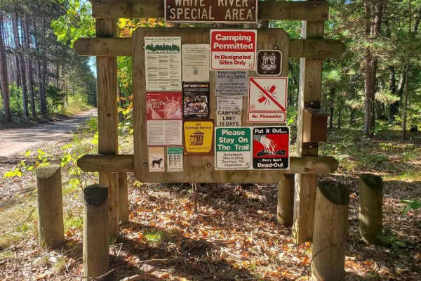 White River Special Area
