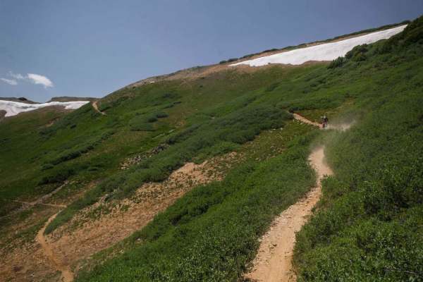 Crystal Peak