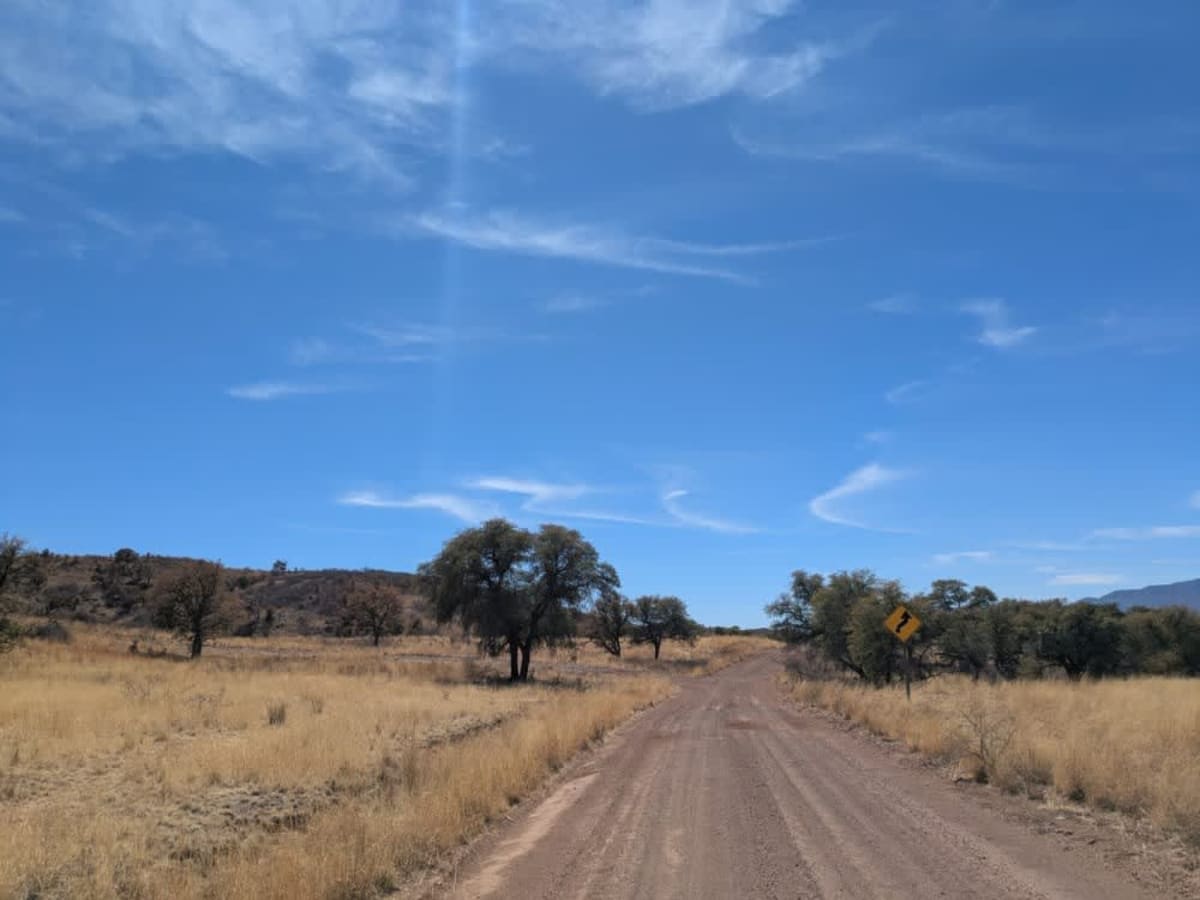 Parker Road trail photo