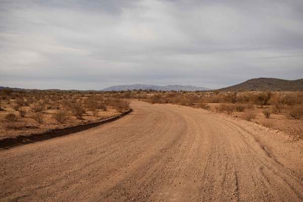 U.S./XYZ Mine Road