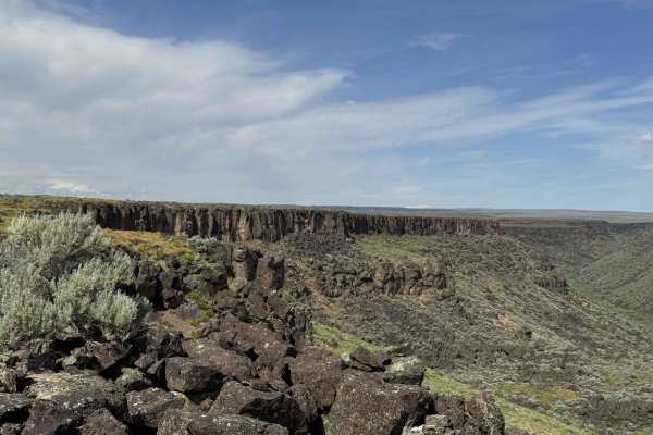 Canyon View Corkscrew