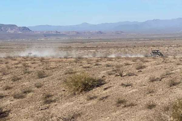 Havasu Heights to Stagecoach Ranch Trails