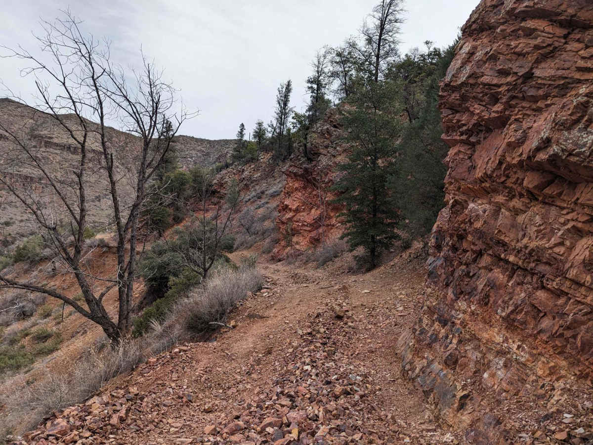 Cherry Creek Road photo 2