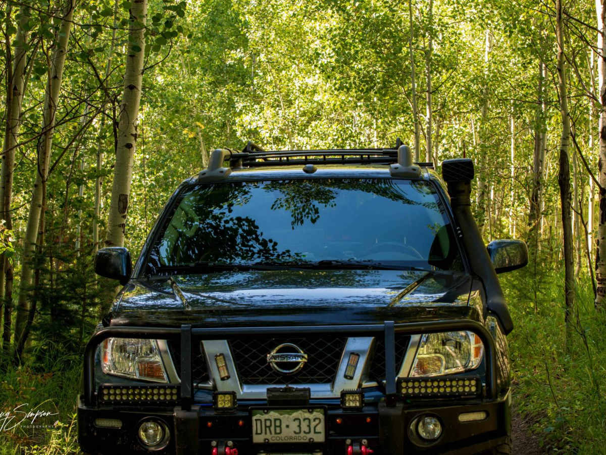 Fitzpatrick Co Road trail photo