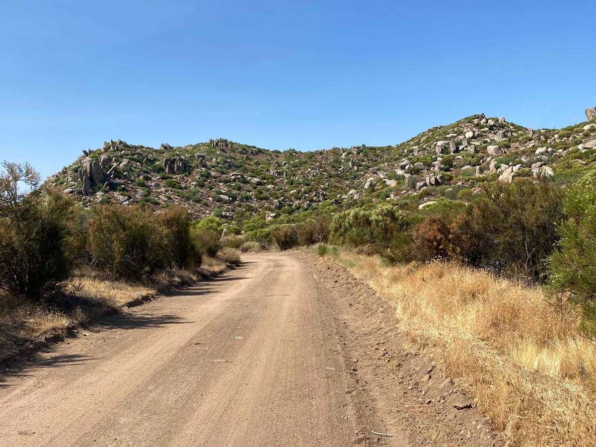 Smooth Scenic Road photo 4