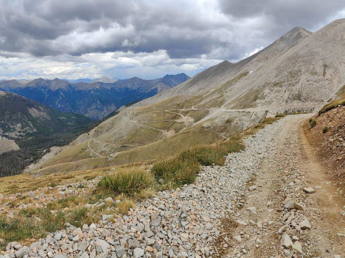 Browns Creek Trail trail photo