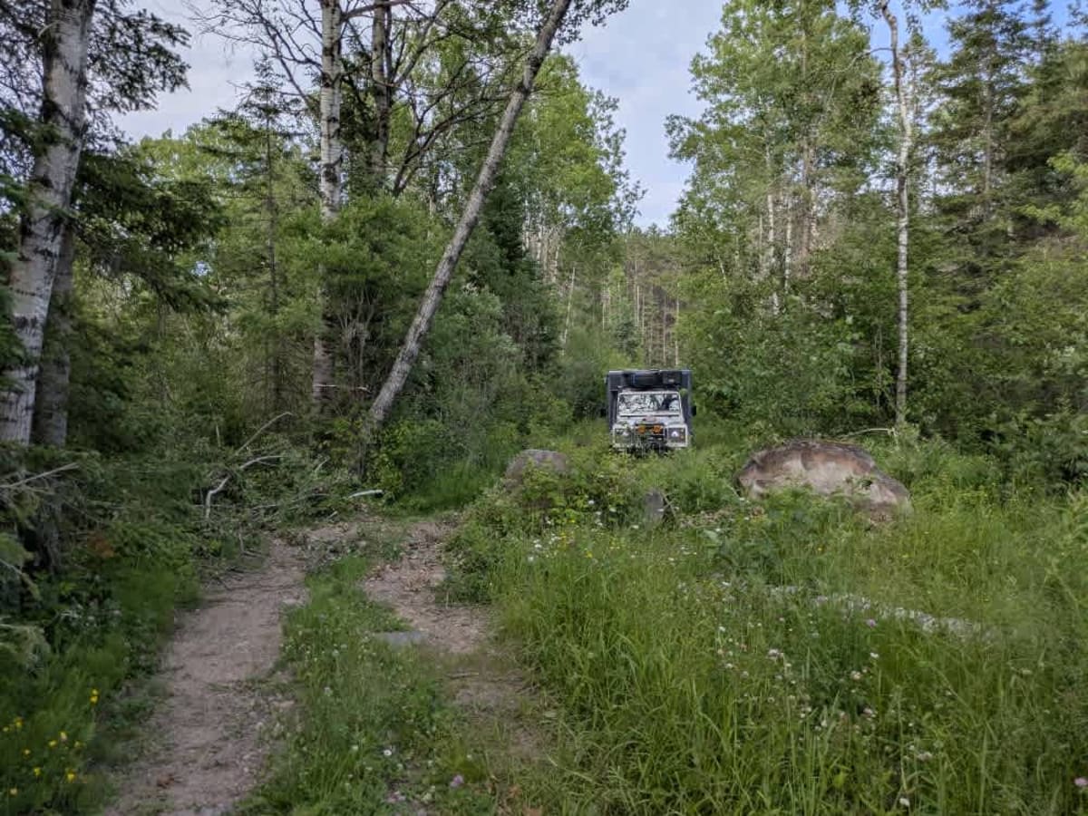 790 trail photo