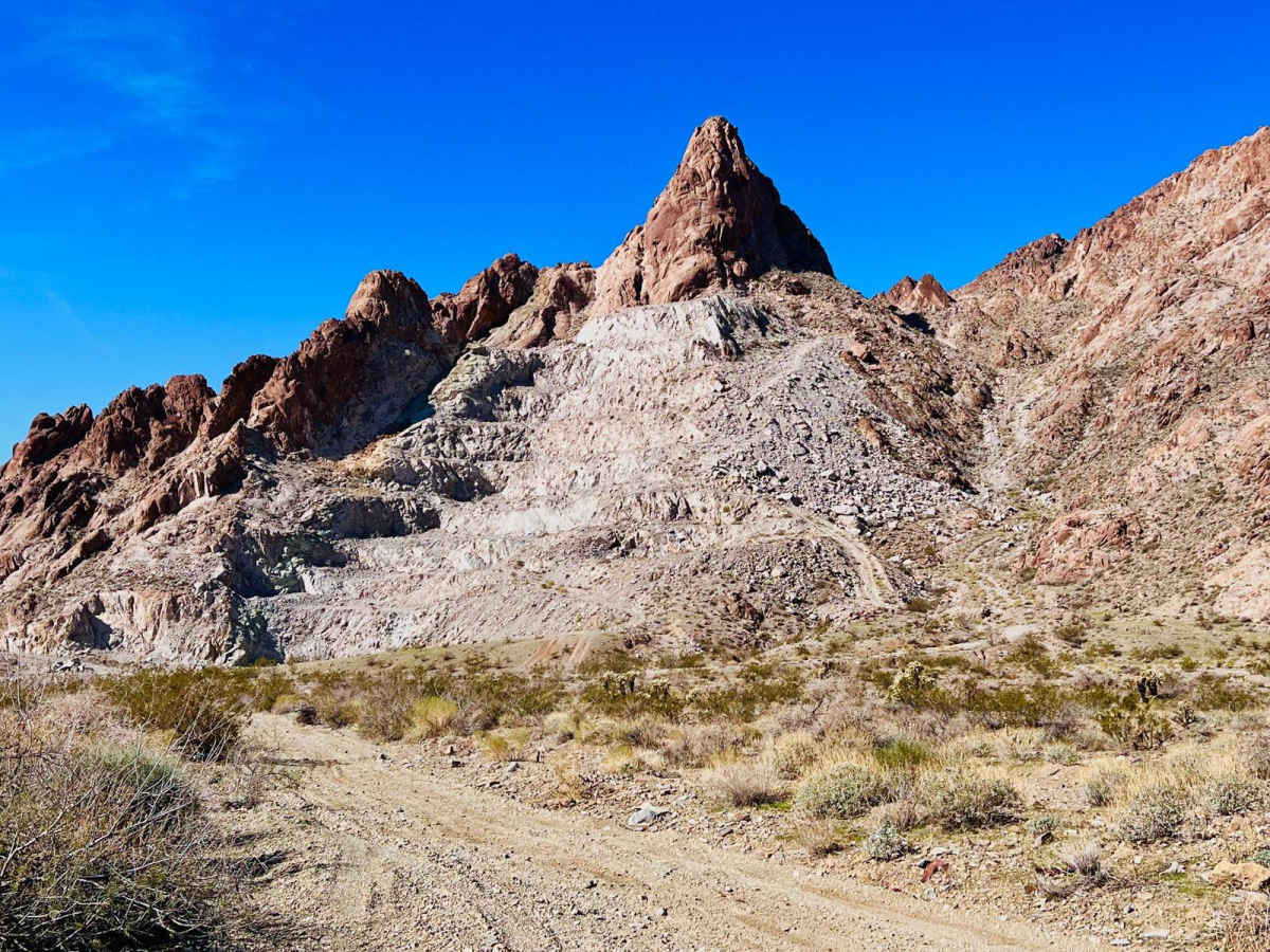 Bypass AZ Peace Trail Bullhead City to Oatman Medium photo 2