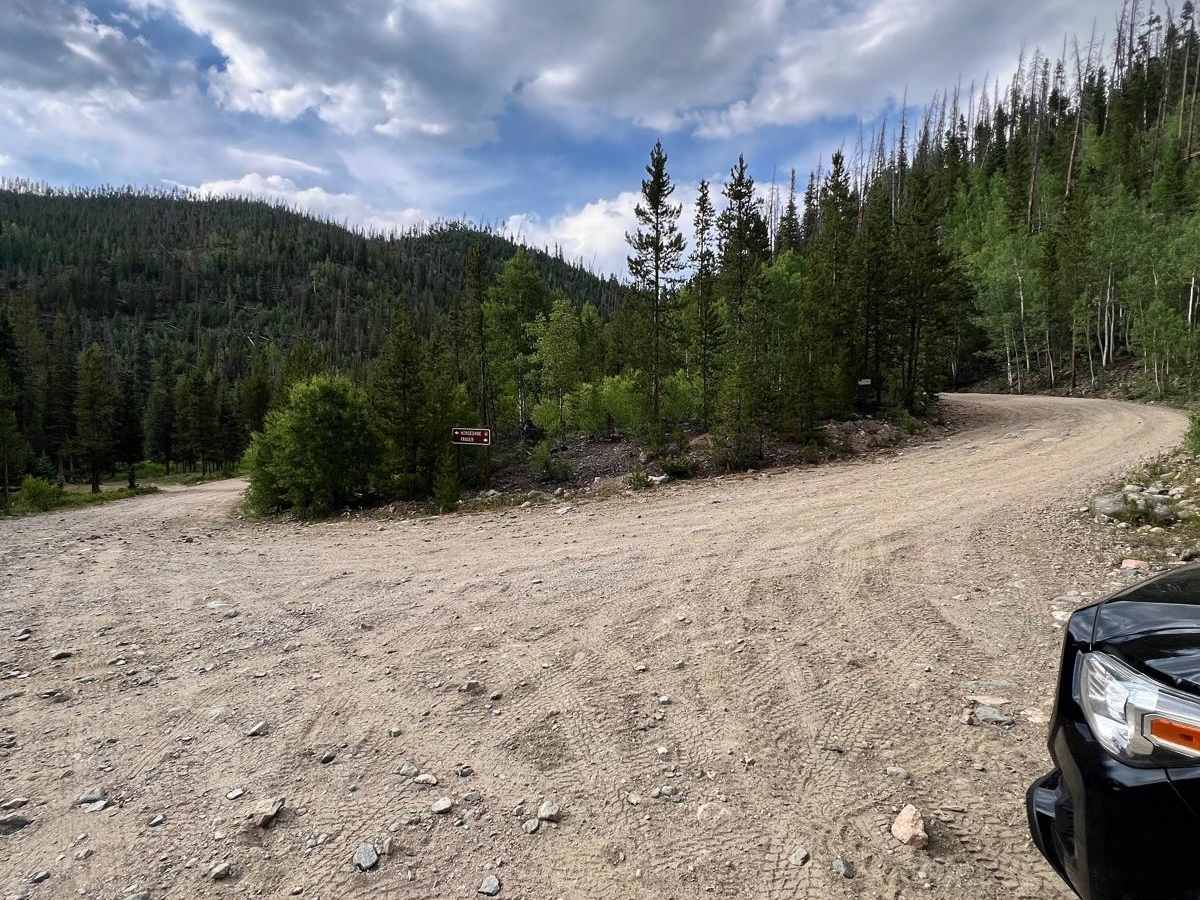 Keyser Creek Road - FS 139 photo 6