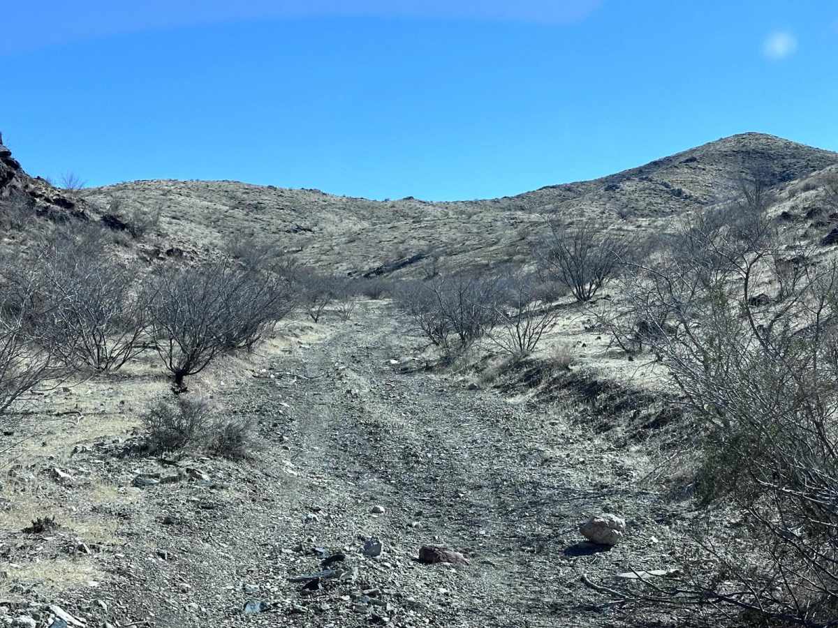 Middle Water Spring Trail photo 4