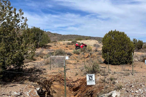 Mine Shaft Boulevard