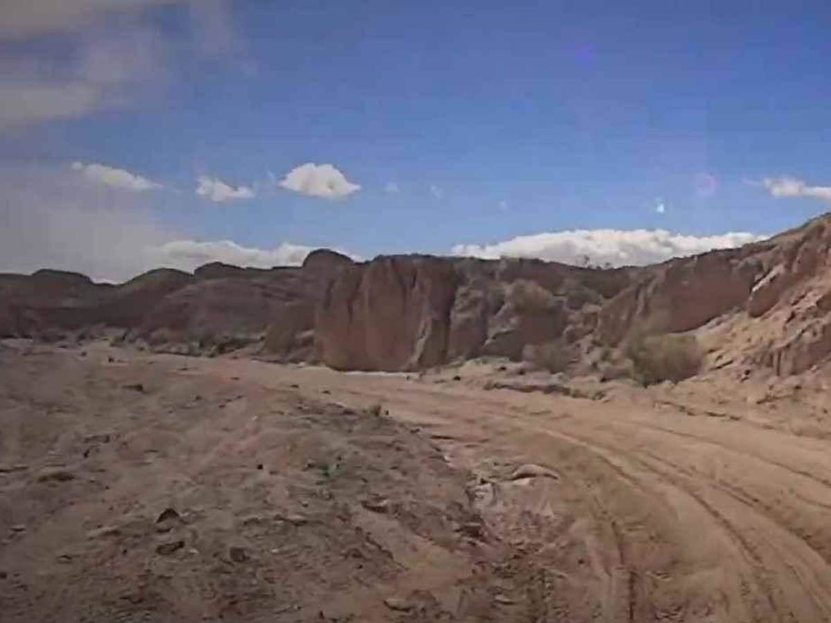 Tectonic Gorge Trail photo 5