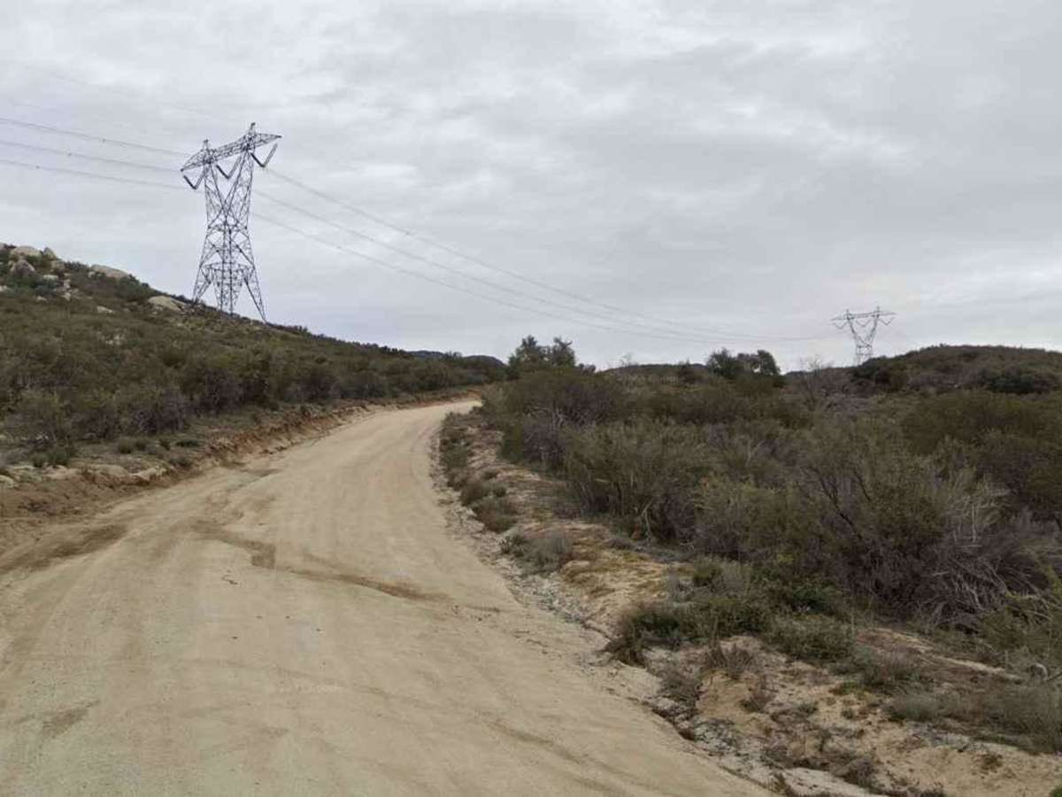 15S05 La Posta Truck Trail photo 3