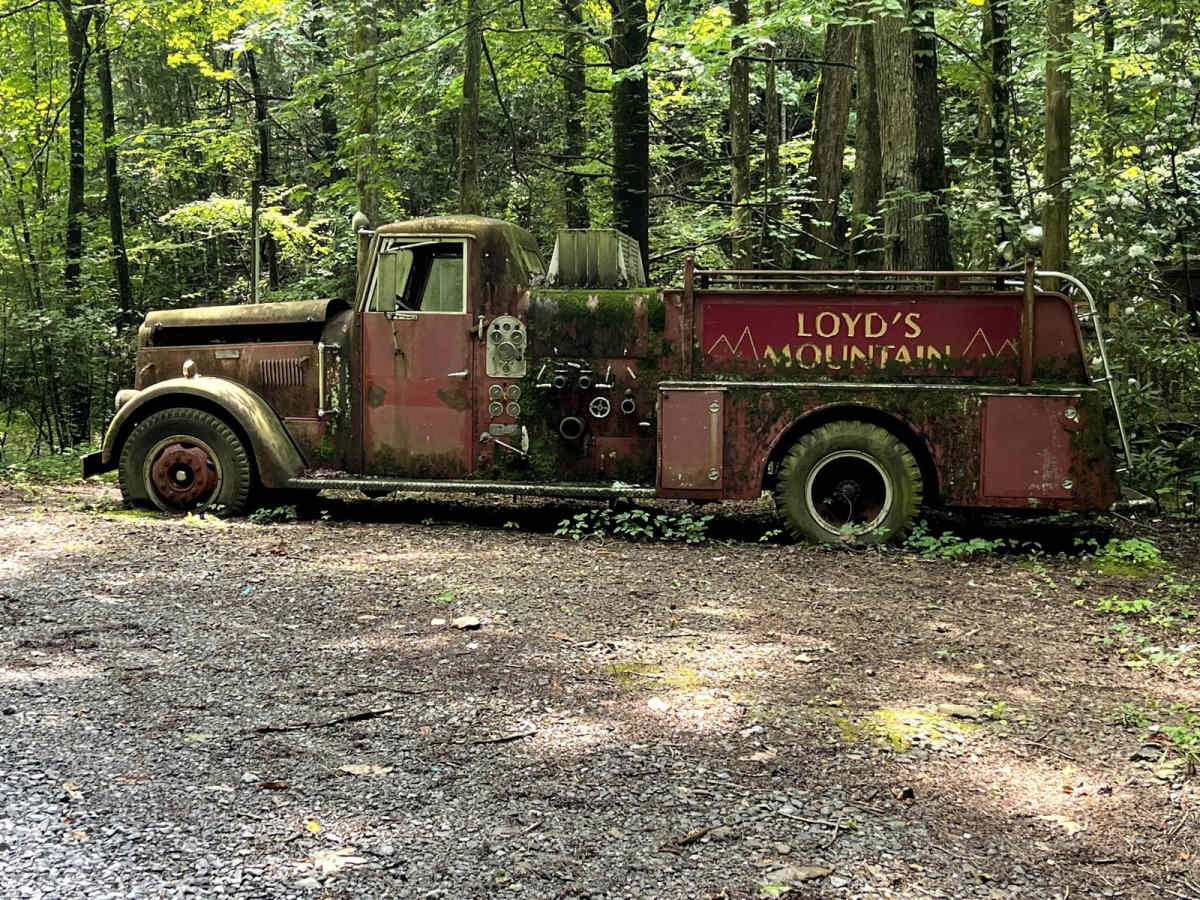 Mulberry Gap Road photo 6