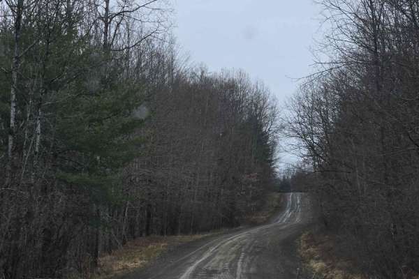 Templar Falls - Sugar Hill Road