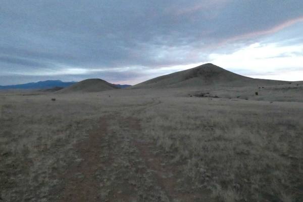 Spook to Monument Hill Loop