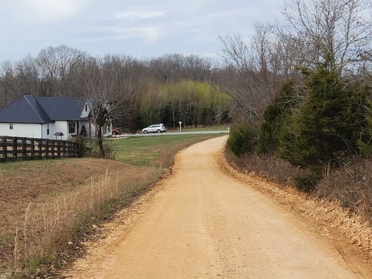 South Lick Creek Road photo 2