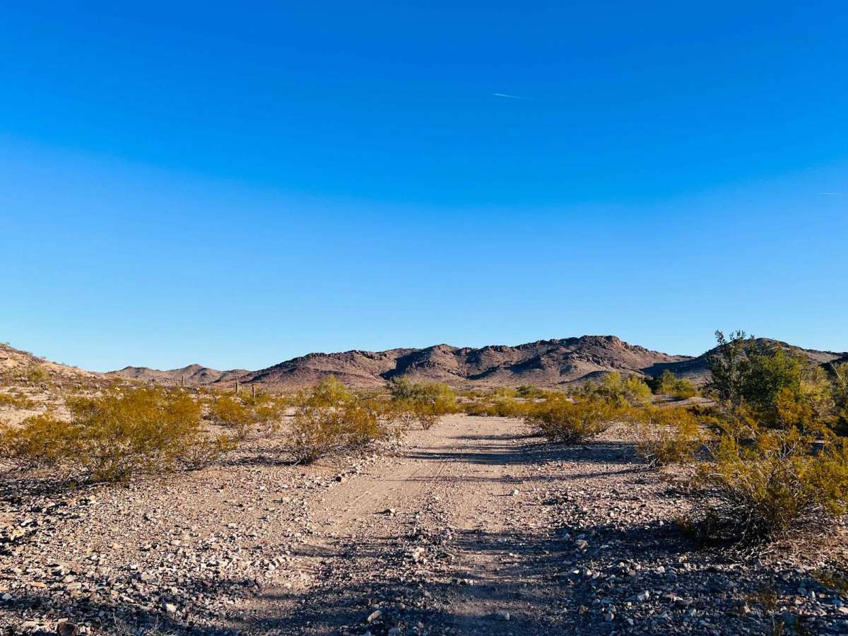 Mid-Range Access Trail photo 2
